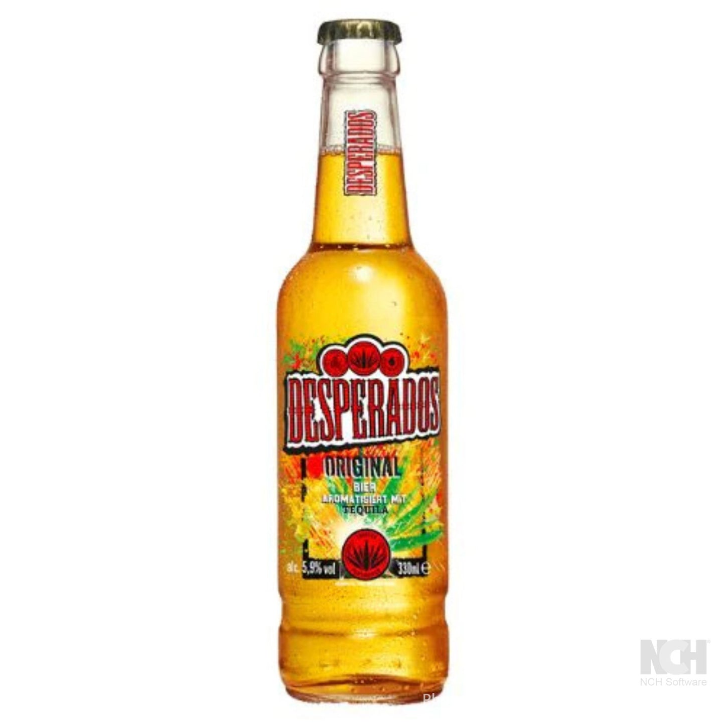 Desperados Original Beer 330 ml