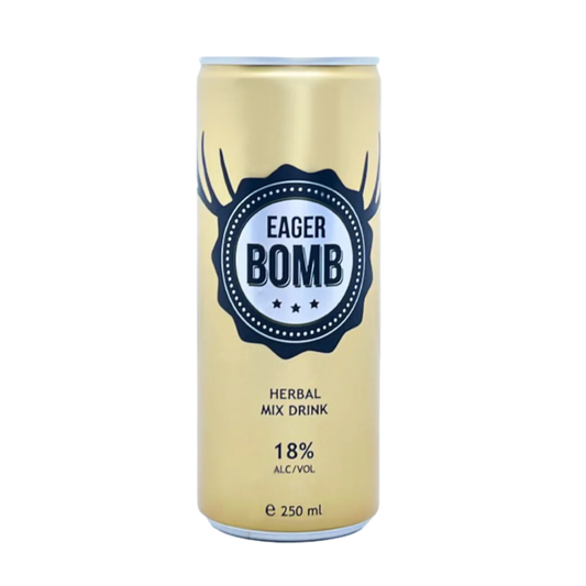 Eager Bomb - Herbal Mix Drink