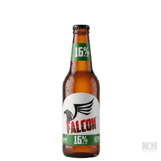 Falcon Beer 16% - Bottle 200 ml