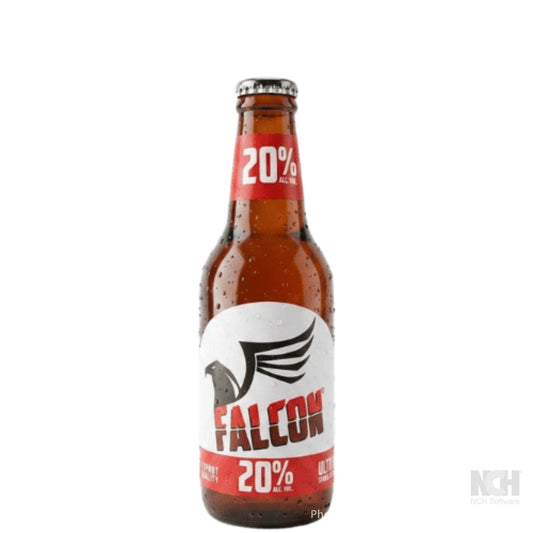 Falcon Beer 20% - Bottle 200 ml