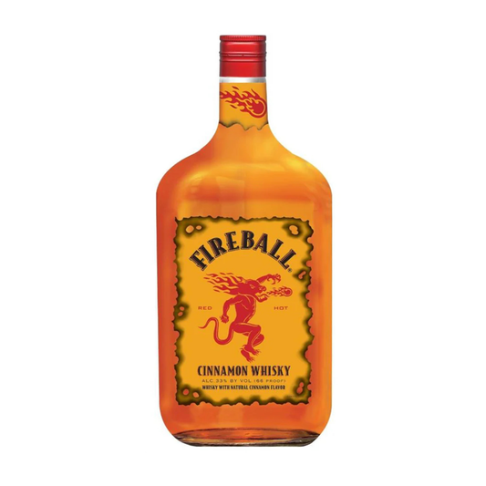 Fireball Whisky