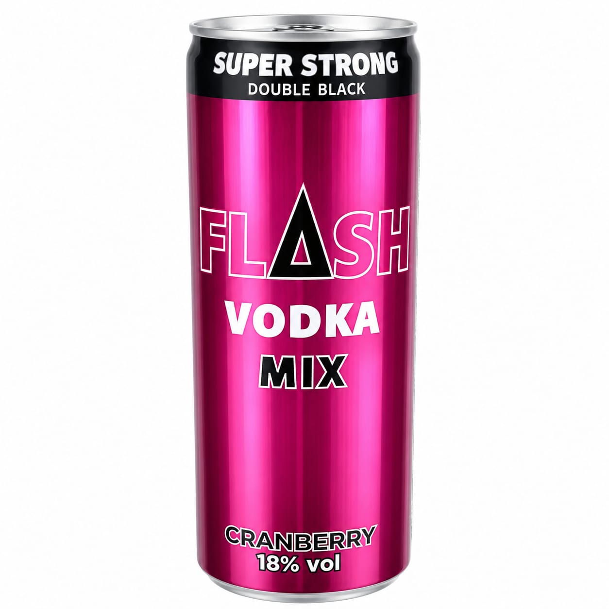 Flash Vodka Mix Cranberry