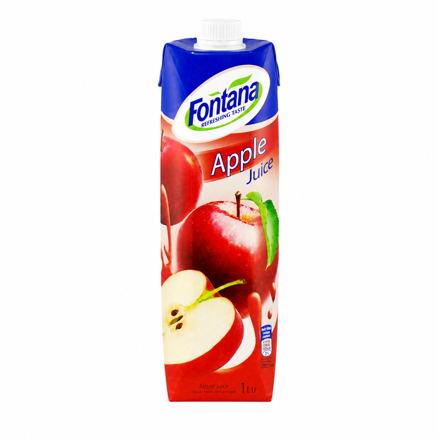 Fontana Juice