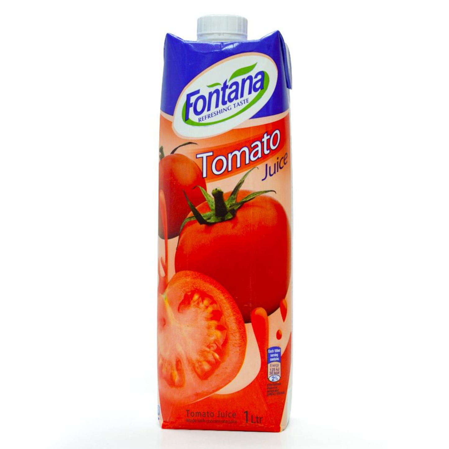Fontana Juice 1 L