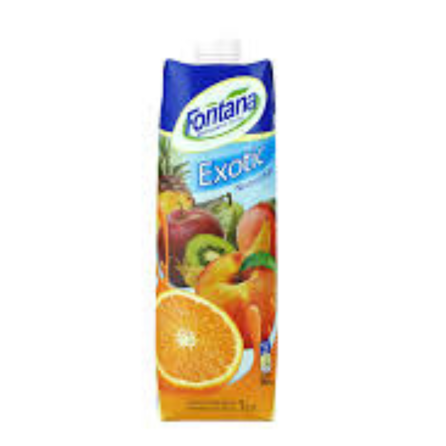 Fontana Juice