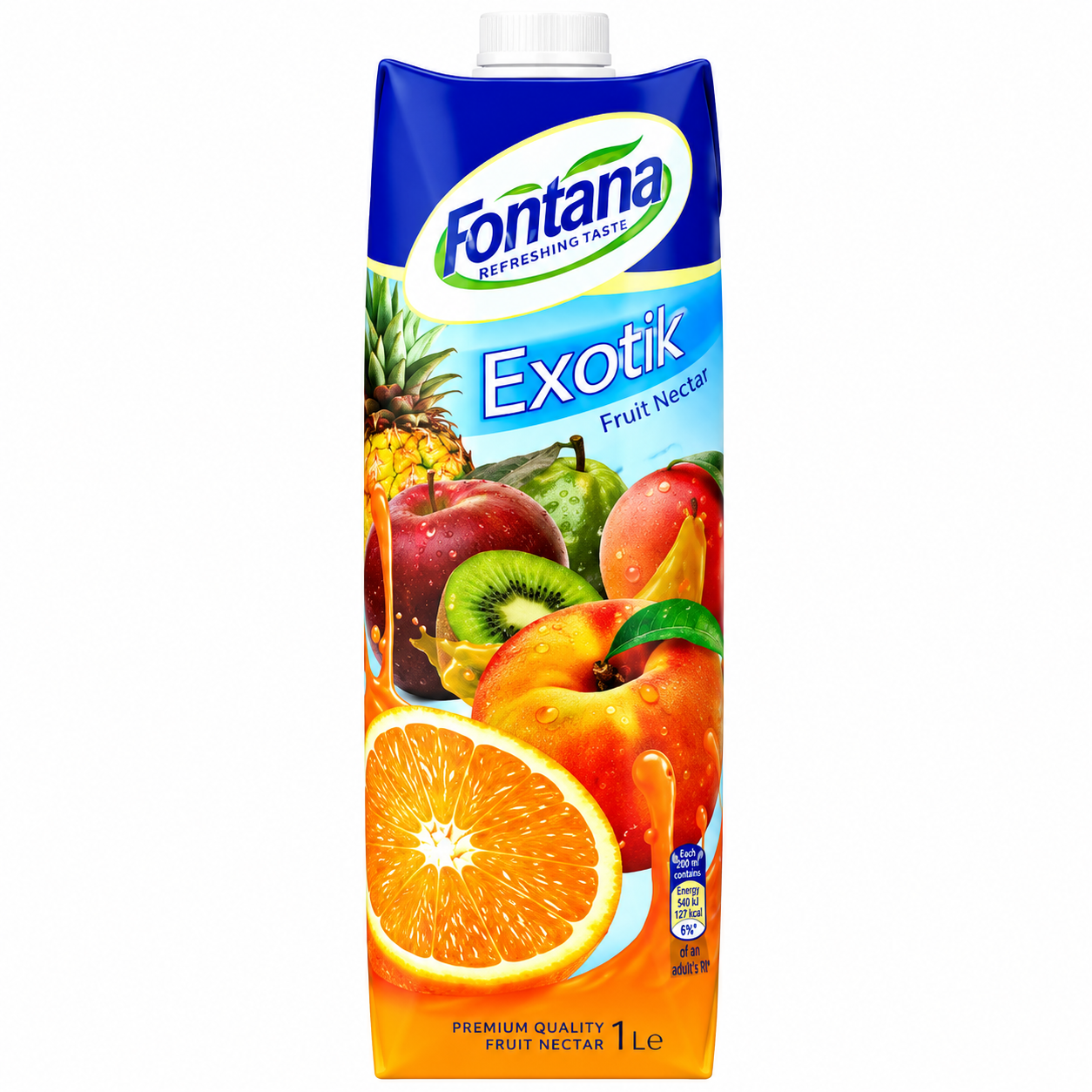 Fontana Juice 1 L