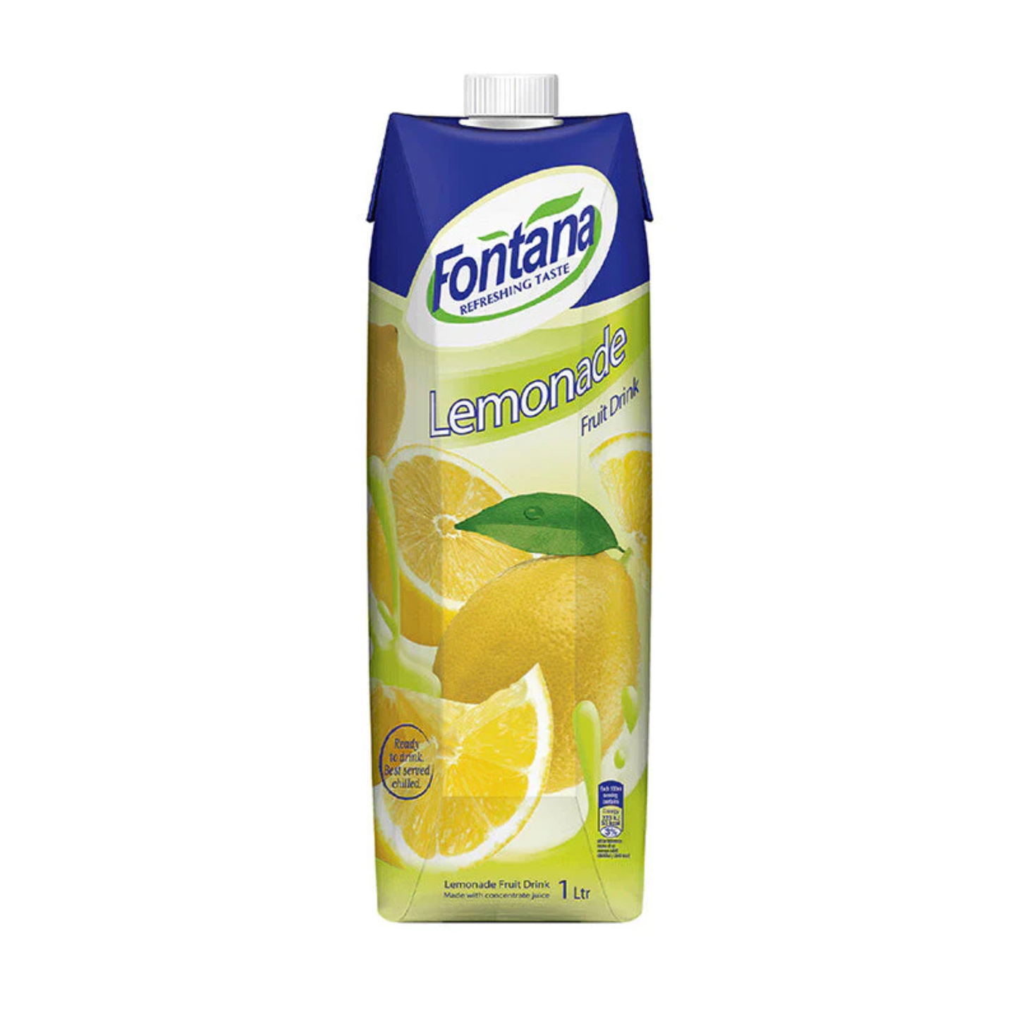 Fontana Juice