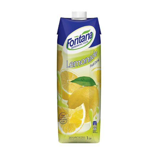 Fontana Juice