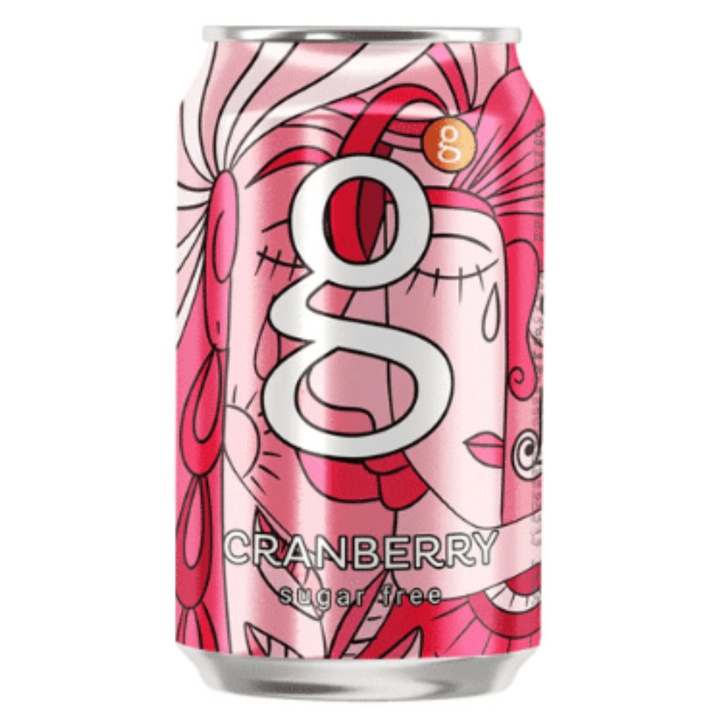 G Soft Drink (Sugar Free)
