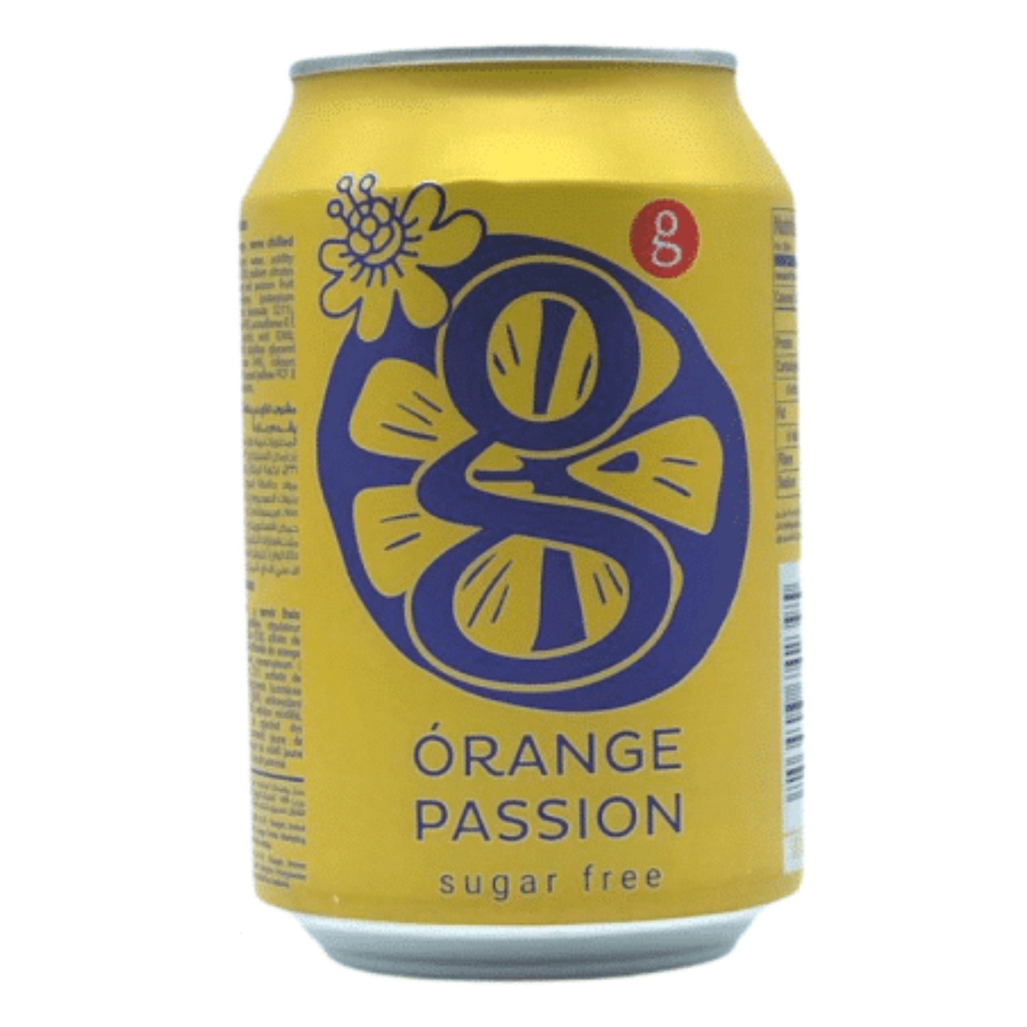 G Soft Drink (Sugar Free)