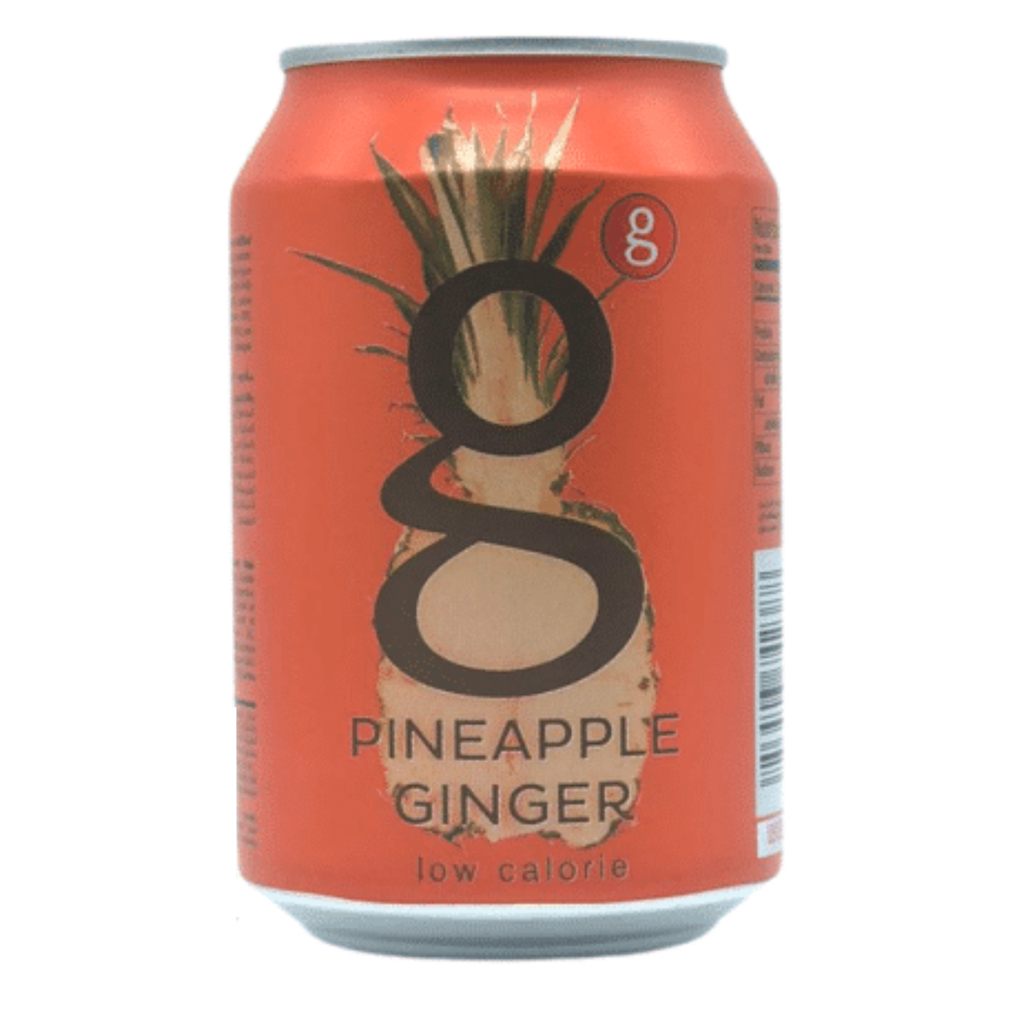 G Soft Drink (Sugar Free)