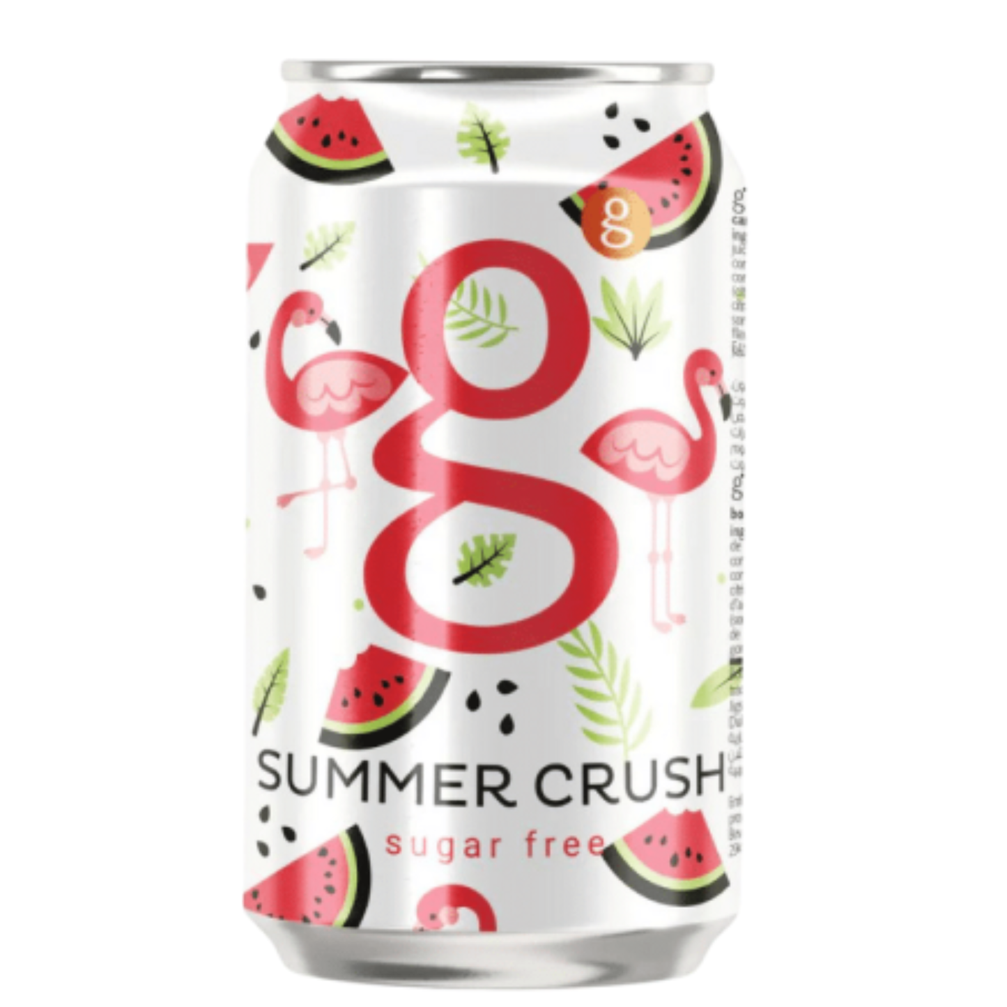 G Soft Drink (Sugar Free)