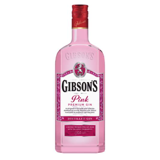 Gibson's Gin - Pink 750 ml
