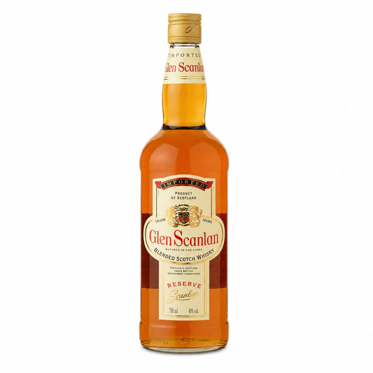 Glen Scanlan Whisky