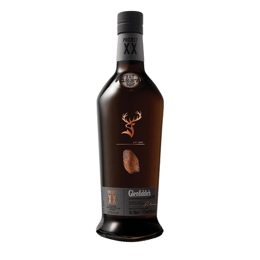 Glenfiddich Project XX