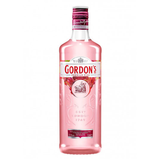 Gordon's Gin - Premium Pink 750 ml