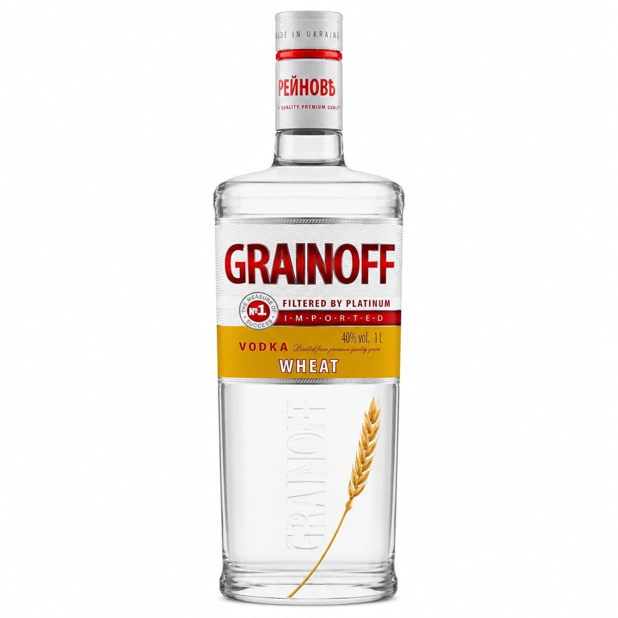 Grainoff Vodka