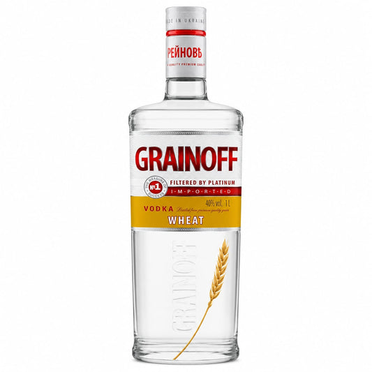 Grainoff Vodka