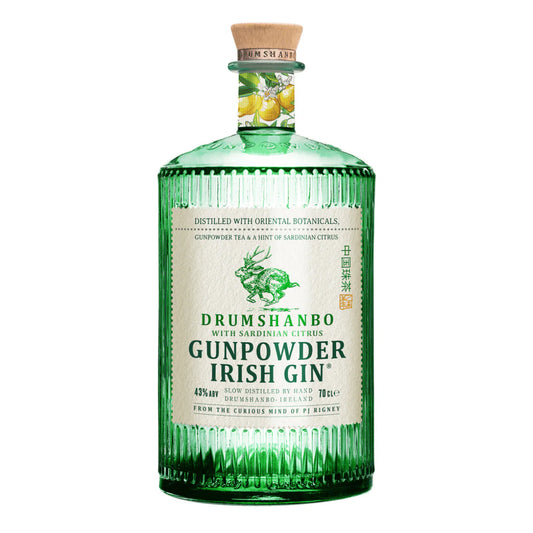 Drumshanbo Gunpowder Gin - Sardinian Citrus 700 ml