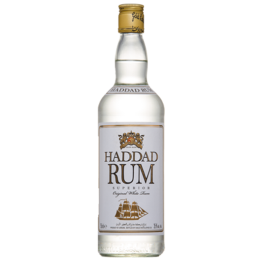 Rum Haddad White