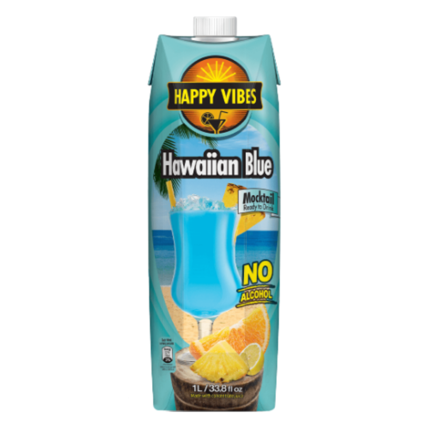 Happy Vibes Juice 1 L