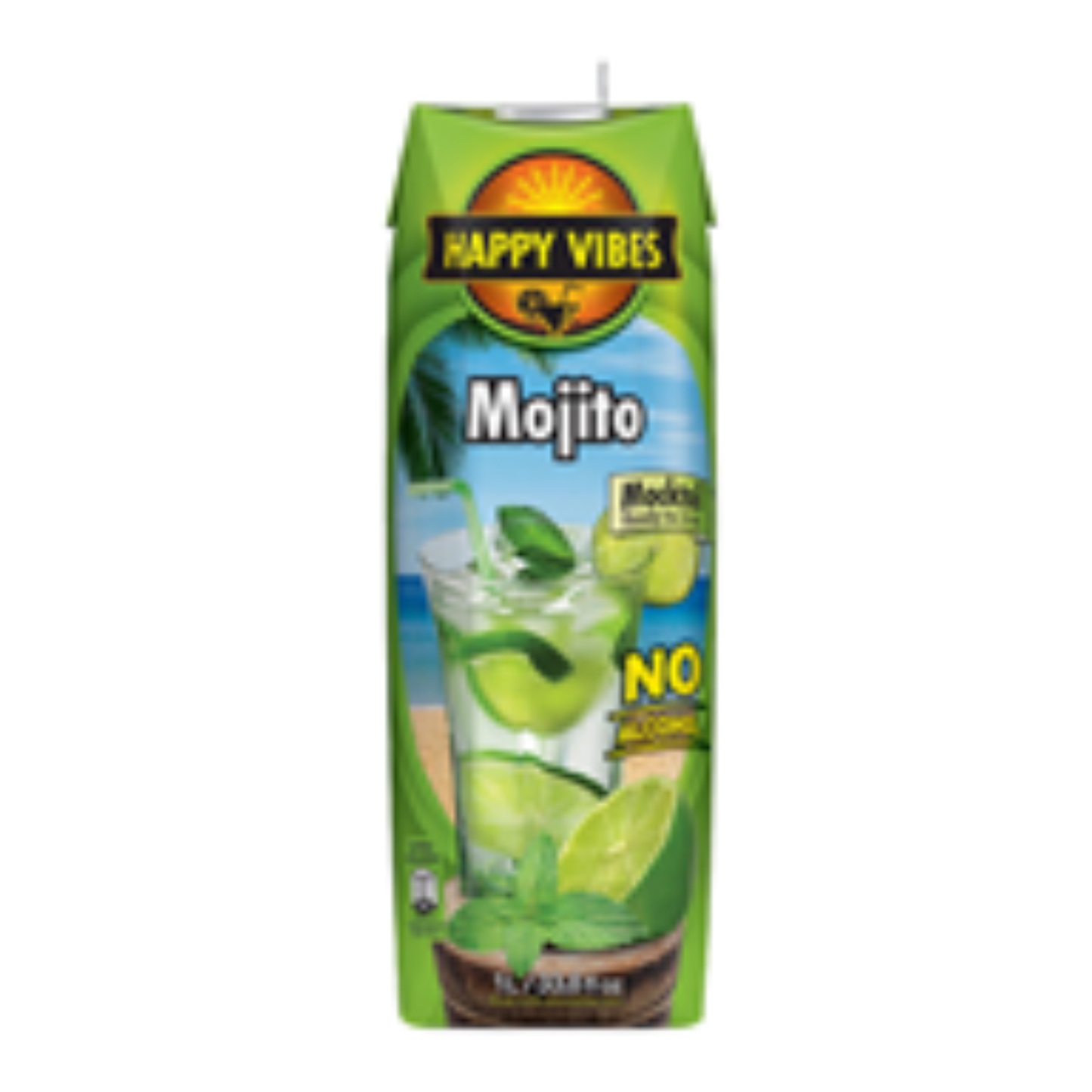 Happy Vibes Juice 1 L