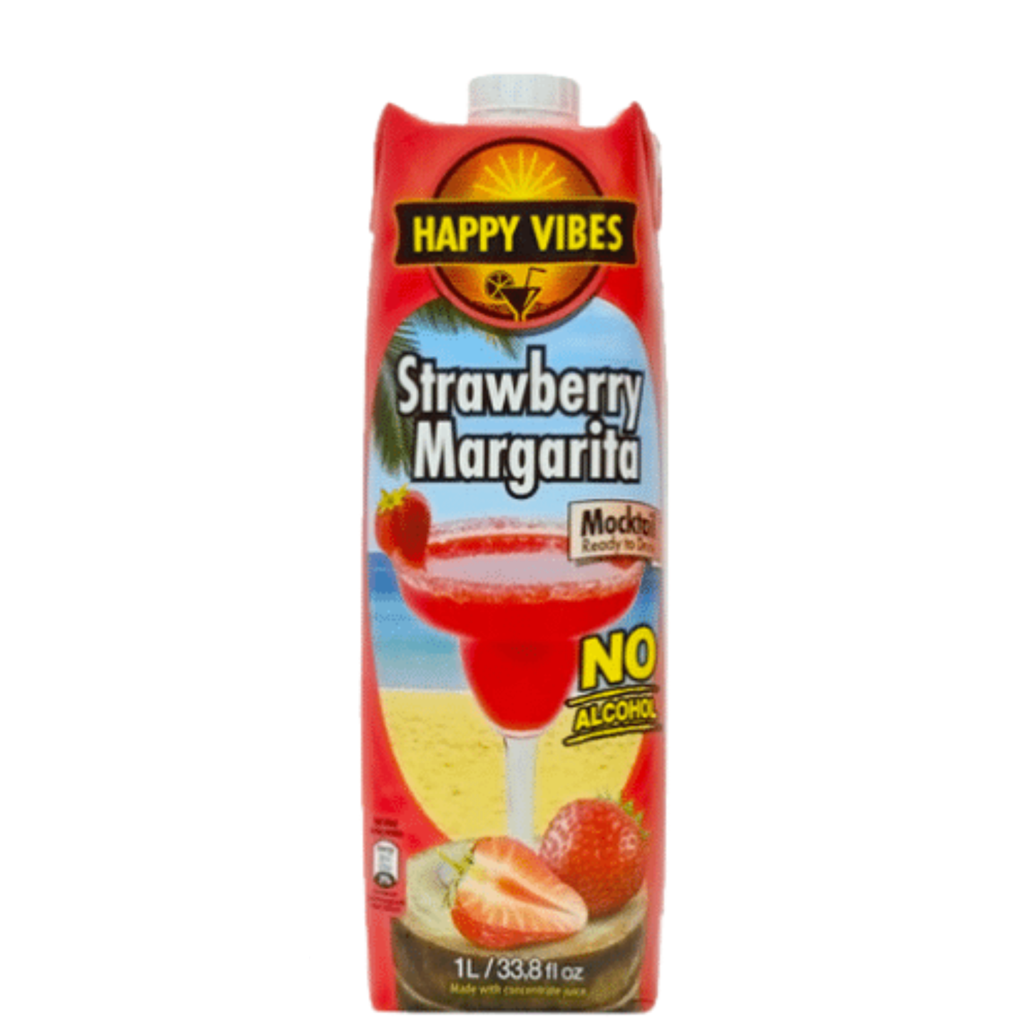 Happy Vibes Juice 1 L