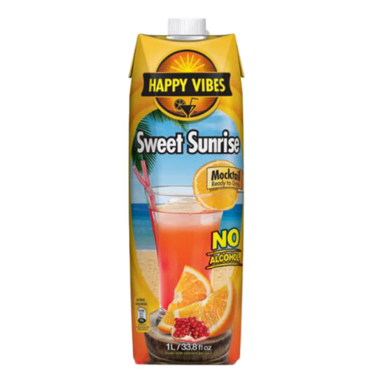 Happy Vibes Juice 1 L