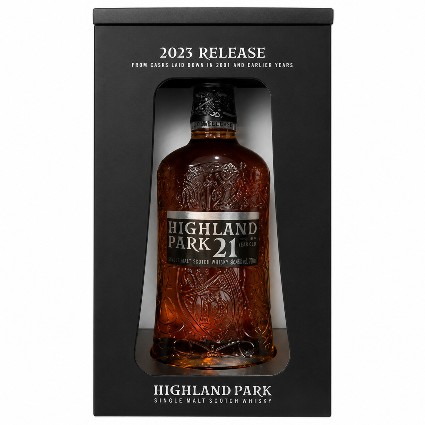 WHighland Park 21 years Whisky - 700 ml