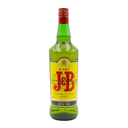 J&B Rare Whisky