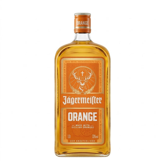 Jagermeister Orange