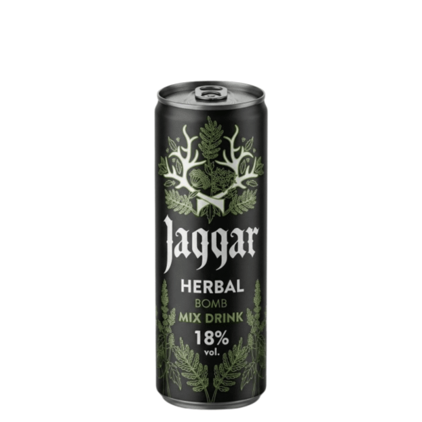 Jaggar Herbal Bomb 18%