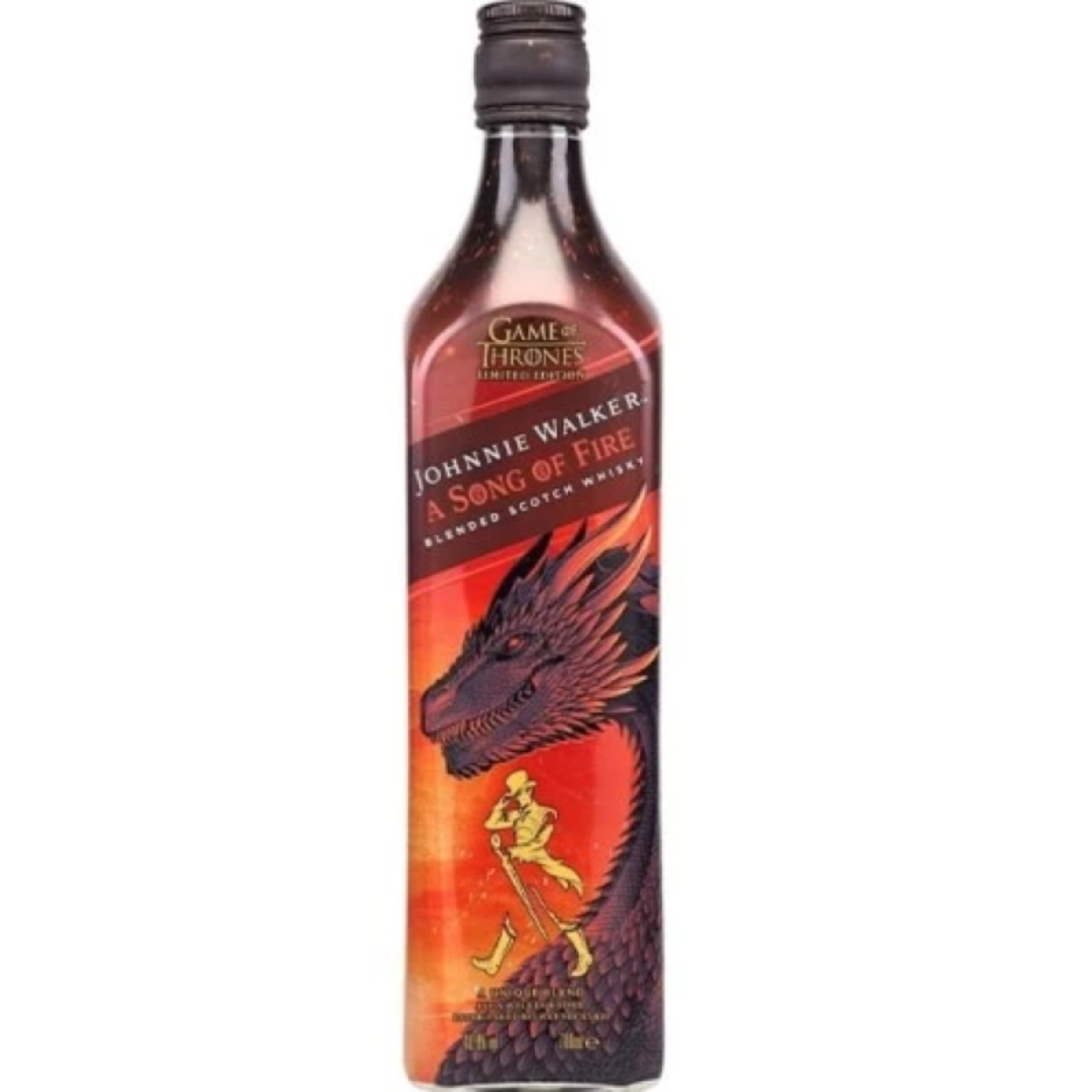 Johnnie Walker A Song Of Fire