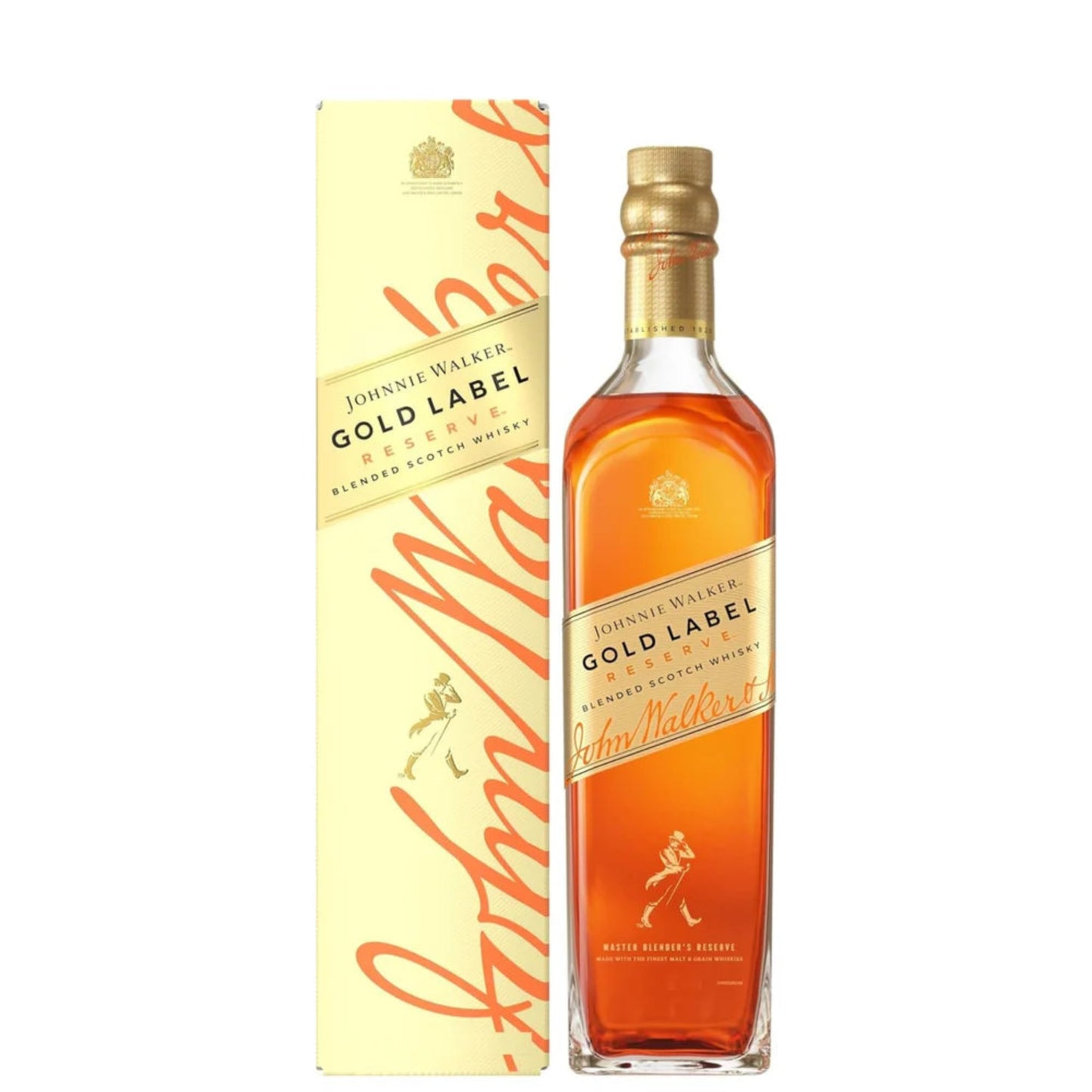 Johnnie Walker Gold Label