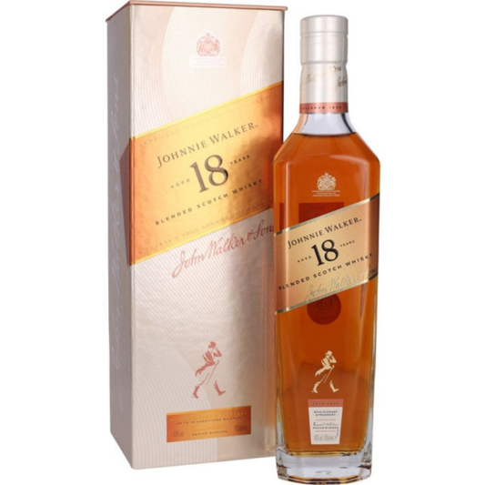 Johnnie Walker Gold Label 18 Years 1000 ml