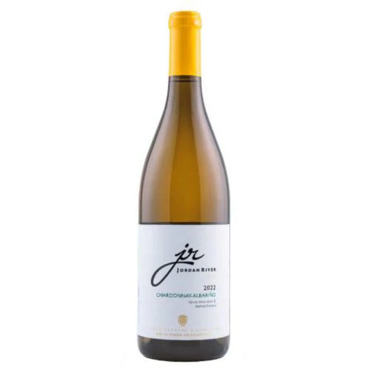 Jordan River - Classic - White Wine - Chardonnay-Albarino