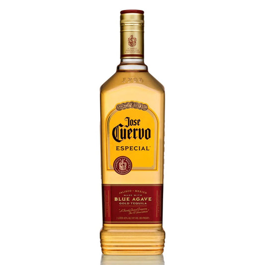 Jose Cuervo Tequila - Reposado