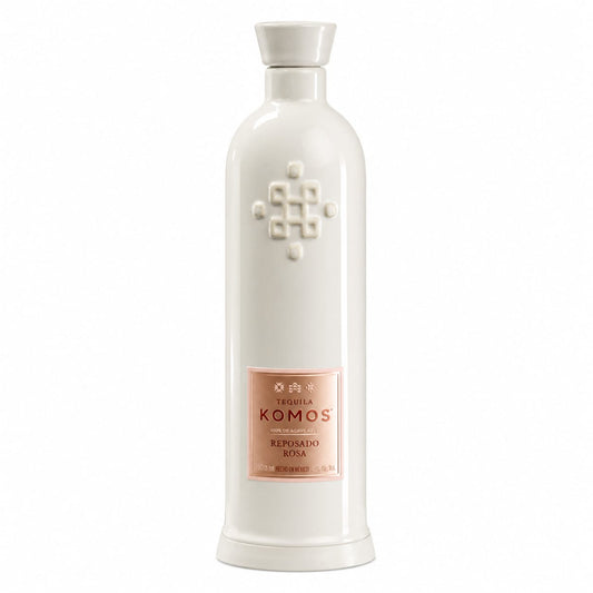 Komos Reposado Rosa Tequila