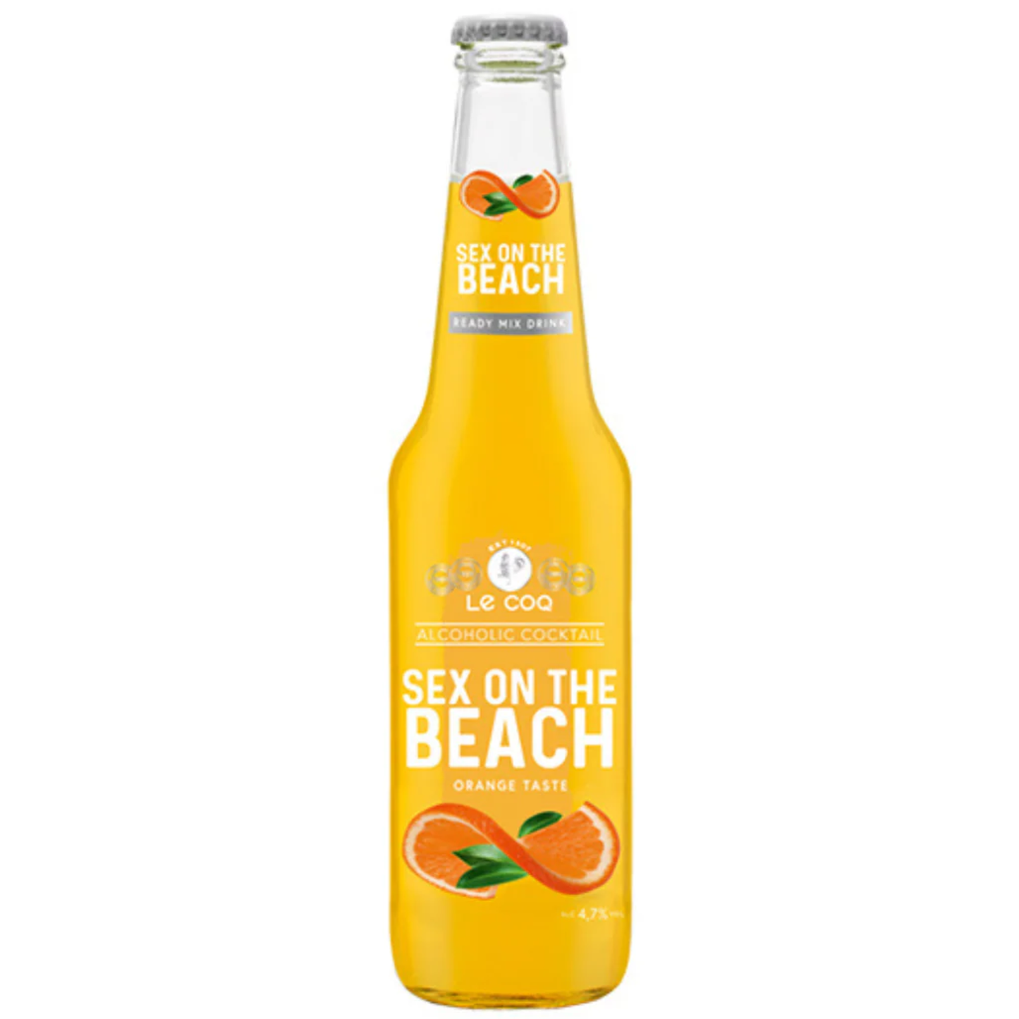 Le Coq Alcoholic Cocktail