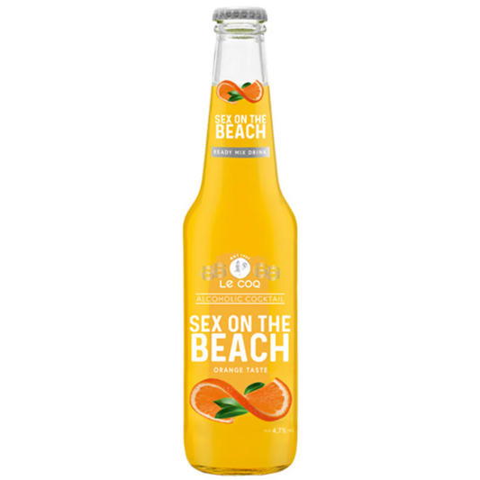 Le Coq Alcoholic Cocktail