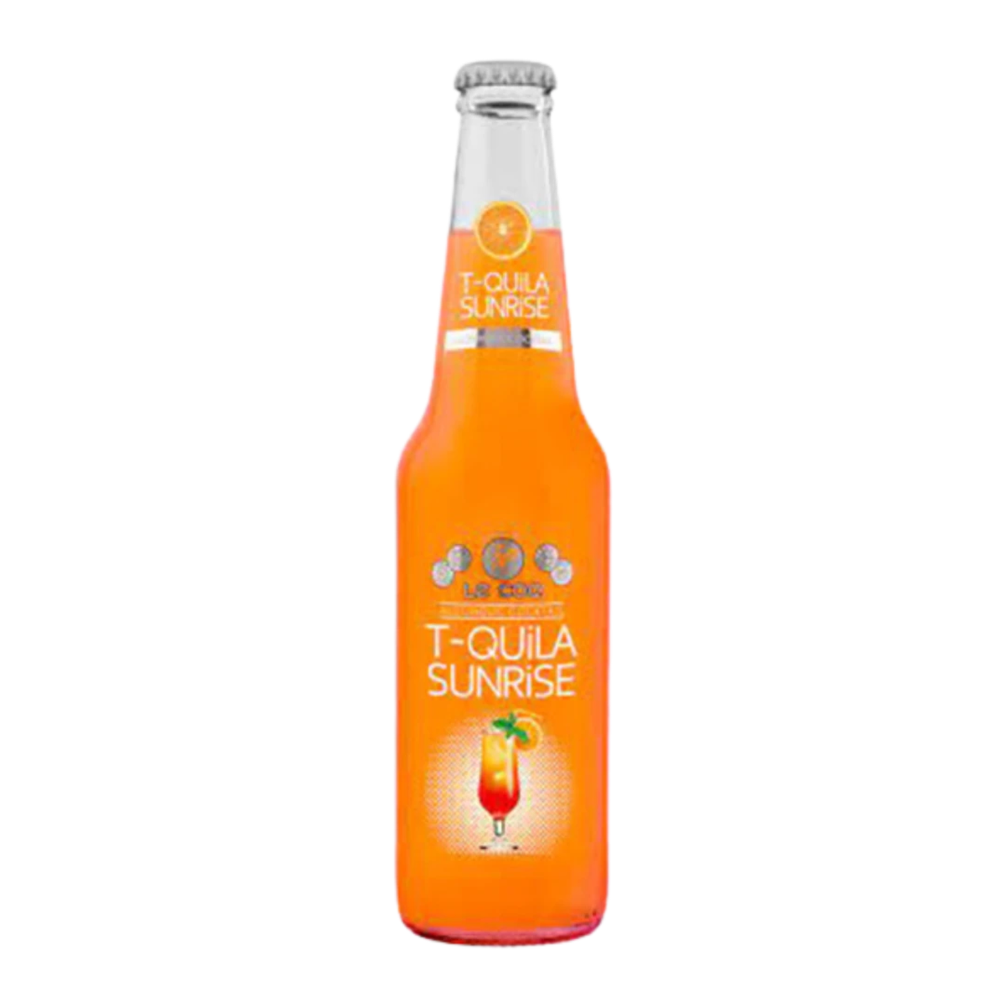 Le Coq Alcoholic Cocktail