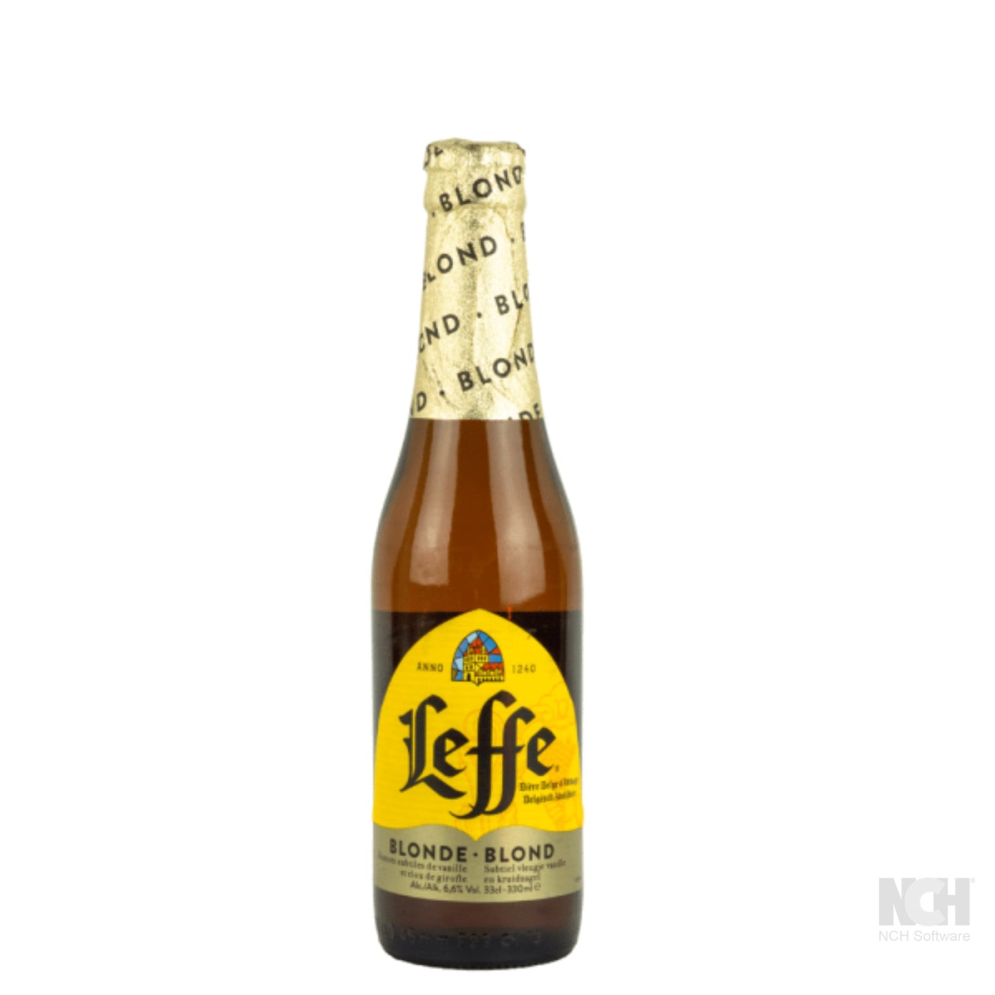 Leffe Beer - Blond  330 ml