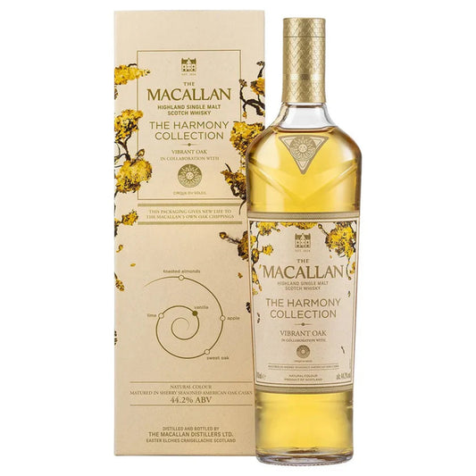 Macallan The Harmony Collection