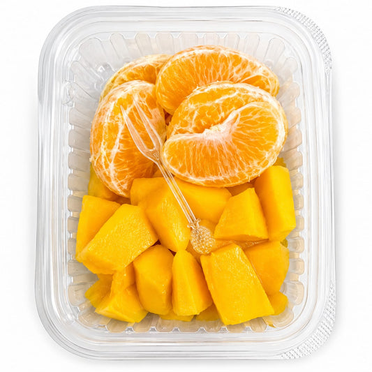 Mango & Clementine