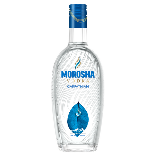 Morosha Vodka - Blue