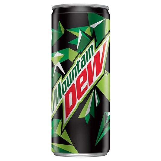 Mountain Dew 250 ml
