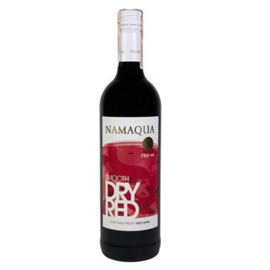 Namaqua Dry Red