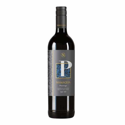 Namaqua Pinotage