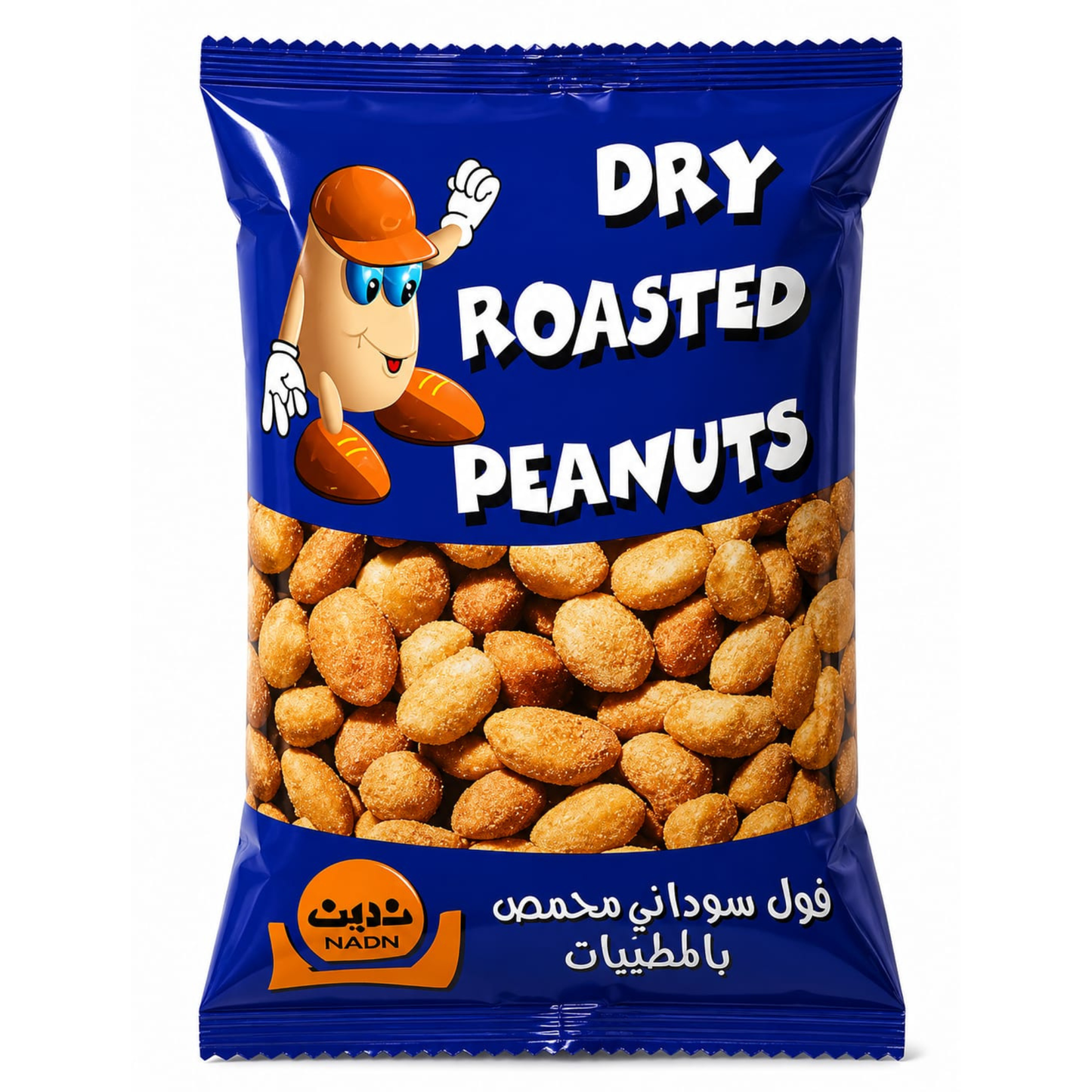 Noon Dry Roasted Peanuts