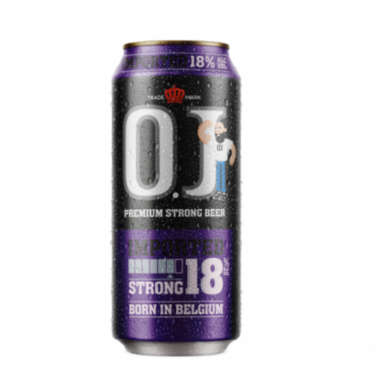 O.J Strong Beer